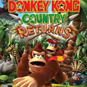 Donkey Kong Country Returns