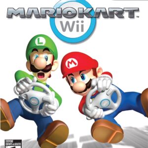 Mario Kart Wii