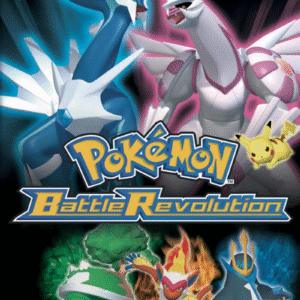 Pokemon Battle Revolution